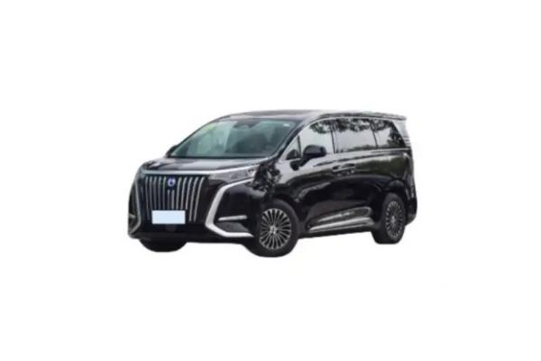 High Performance Luxury Ev Suv Denza D9 2023 5 Seconds Acceleration