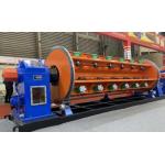 Wire And Cable Floor Loading Rigid Stranding Lines With 710mm Bobbin Hopda  Rigid Strander for sale