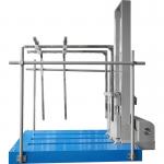 Eco Friendly Electronic Package Zero Drop Impact Test Machine,Packaging Drop Test for sale