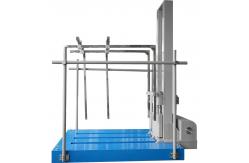 China Eco Friendly Electronic Package Zero Drop Impact Test Machine,Packaging Drop Test supplier