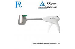 China Titanium Disposable Linear Stapler Single Hand Operation supplier