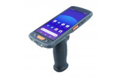 China Android Handheld Barcode Scanner Rugged PDA Barcode Scanner NFC QR Code Scanning supplier