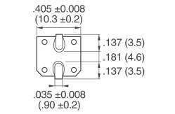 China EEE-FC1V221AP SMD Ferrite Bead Aluminum Electrolytic Capacitors/ FC supplier