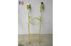 China Adjustable Rope Ladder Trolleys For Various Diameter Conductors​ supplier