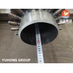ASTM A335 P9  With 11Cr Studded Tube For High Temperature Service