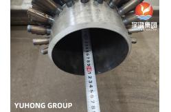 China ASTM A335 P9  With 11Cr Studded Tube For High Temperature Service supplier