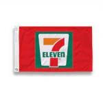 New Product Cheap Print Cotton Design Print Your Logo Polyester Fabric Advertising Campaign Outdoor Custom Flag Banner for sale
