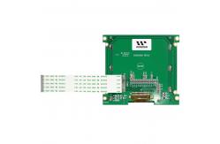 China 160*160 Graphic FSTN UC1698u Wide Temperature Cog Customized LCD Module supplier