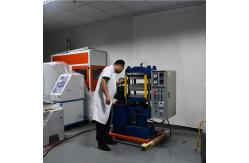 China Rubber Compression Molding Machine Lab Rubber Testing Machine supplier
