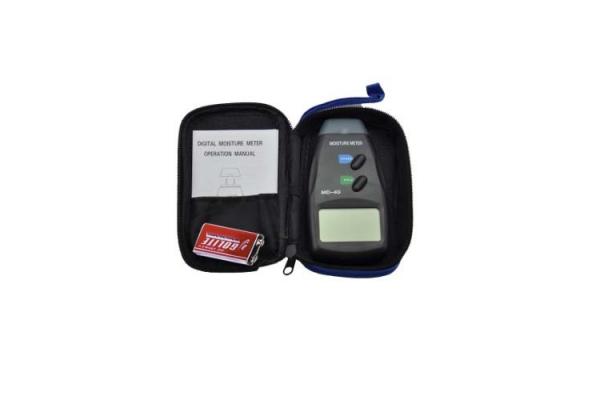 MD-4G Non Destructive Testing Equipment 40% Moisture Meter Four Pins Sampling