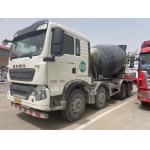 Zoomlion Used Ready Mix Trucks ZZ1317N306GE1 1800*3025*1400mm for sale