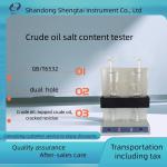 Lab Test Instruments SH6532A crude oil salt content tester (dual hole) for sale
