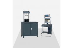 China YAW 300KN Universal Testing Machines 0.3 - 10 KN/S Compression Test Equipment supplier