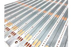 China Customized COB Light Strip FPC Double Sided LED Strip Flexible Circuit Board supplier