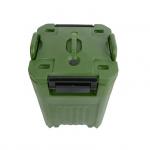 45L Military Insulated Food Containers Insulated Soup Carrier With Wheels for sale