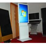55 Inch Rotating Touch Screen Monitor MS1 Windows OS For Advertising