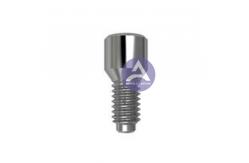 China Bego® Dental Implant Abutment Titanium Multi Unit Screw Fits Implant Bridge/Bar supplier