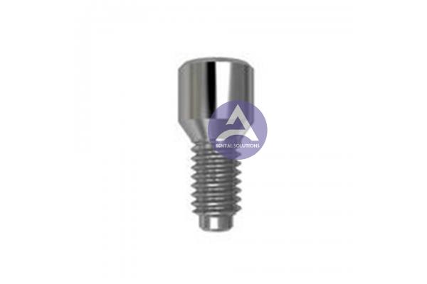 Bego® Dental Implant Abutment Titanium Multi Unit Screw Fits Implant Bridge/Bar