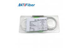 China 1x2 1x4 1x8 1x16 1x32 1x64 Optical PLC Splitter Communication Use supplier