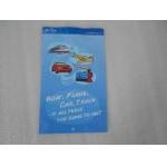 Pet / Vmpet / Pe Grip Seal Plastic Bagswith Personalized Printing for sale