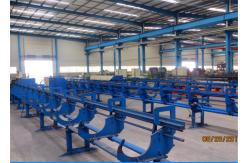 China 110m/Min Reinforcing Mesh Welding Machine 7kw For Construction supplier