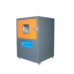 Lithium Battery Flammability Test Machine With PLC Touch Screen Flame Height 38mm for sale