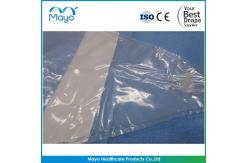 China FDA Approved Disposable Surgical Underbuttock Drape with Collection Pouch supplier