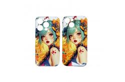 China DAQIN Mini 3D Sublimation Vacuum Heat Press Machine For Printing Custom Design supplier