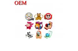 China Custom  Tusm Tsum Toys OEM PVC Figure Made Mini Toy supplier