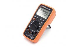 China VICTOR 86D Portable Digital Multimeter Auto Ranging Digital Multimeter supplier