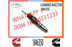 China Diesel Engine QSX15 ISX15 X15 Parts Fuel Injector 4076965 4076912 1846350 supplier