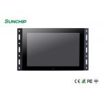 10.1 inch open frame lcd digital signage monitor thin bezel metal digital open frame display  from SUNCHIP for sale