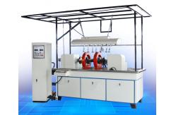 China HMP-4000DC Magnetic Particle Inspection Machine AC DC Magnetizing 4000 Amp supplier