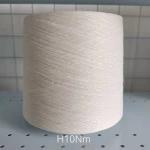 Functional Organic Hemp Material H10Nm H24Nm Yarn For High End Clothing for sale