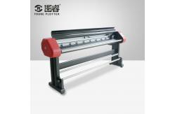 China Large Format Vertical Cutting Plotter Automatic Control 3 Years Warranty supplier