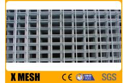 China 6mm Hot Dipped Galvanized Welded Wire Mesh For Concrete supplier