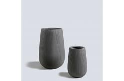 China Hand Carved GRC Planter Pots Frost Resistant Character With Ancients Style supplier