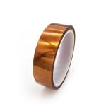 Heat Resistant FPC Double Sided Polyimide Tape Silicone Adhesive for sale