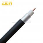QR320 JCA Trunk Coaxial Cable with Welded Aluminum Shield for CATV Network for sale