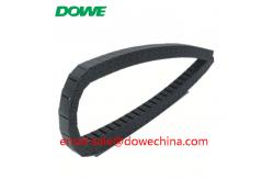China 15x50 Inner Semi-Enclosed Drag Chain Wire Guard For CNC Machine supplier