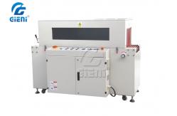 China 30m/Min Heat Shrink Wrapping Machine PE Film Shrink Tunnel Packaging Machine supplier