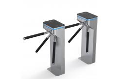 China Access Control Automatic Tripod Turnstile And Access Gate Entrance Security System supplier