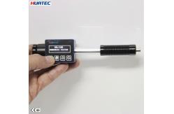 China OLED Display Portable Hardness Tester With Mini USB Communication Port supplier