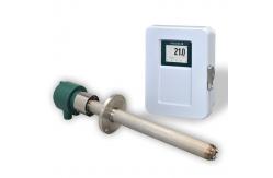 China Yokogawa ZR22G Zirconia Oxygen Humidity Analyzer 4-20mA Output supplier
