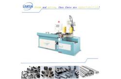 China Mitsubishi Servo Motor CNC Pipe Cutting Machine Automatic Tube Cutter supplier