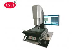 China High precision Video Measuring Equipment , 3D Combined CNC Video Measuring Systems supplier