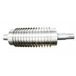 High Temperature Resistance With Non - Continuous Carbide Adamite Steel Rolls
