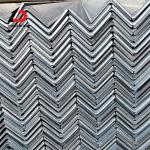 Multi-Purpose Equal Steel Slotted Angle L Shaped Galvanized Equal Unequal Iron Ms Steel Angle with Custom Cycle 7-15 Days for sale