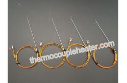 China Mineral insulated thermocouples Resistance Temperature Detector  for hot runner system supplier