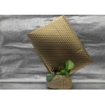 Metal PET Aluminum Poly Mailer Bubble Bags Self Adhesive Seal for sale